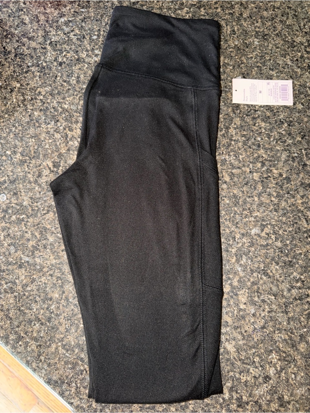 Target Womens Black High-Waist Athletic Leggings